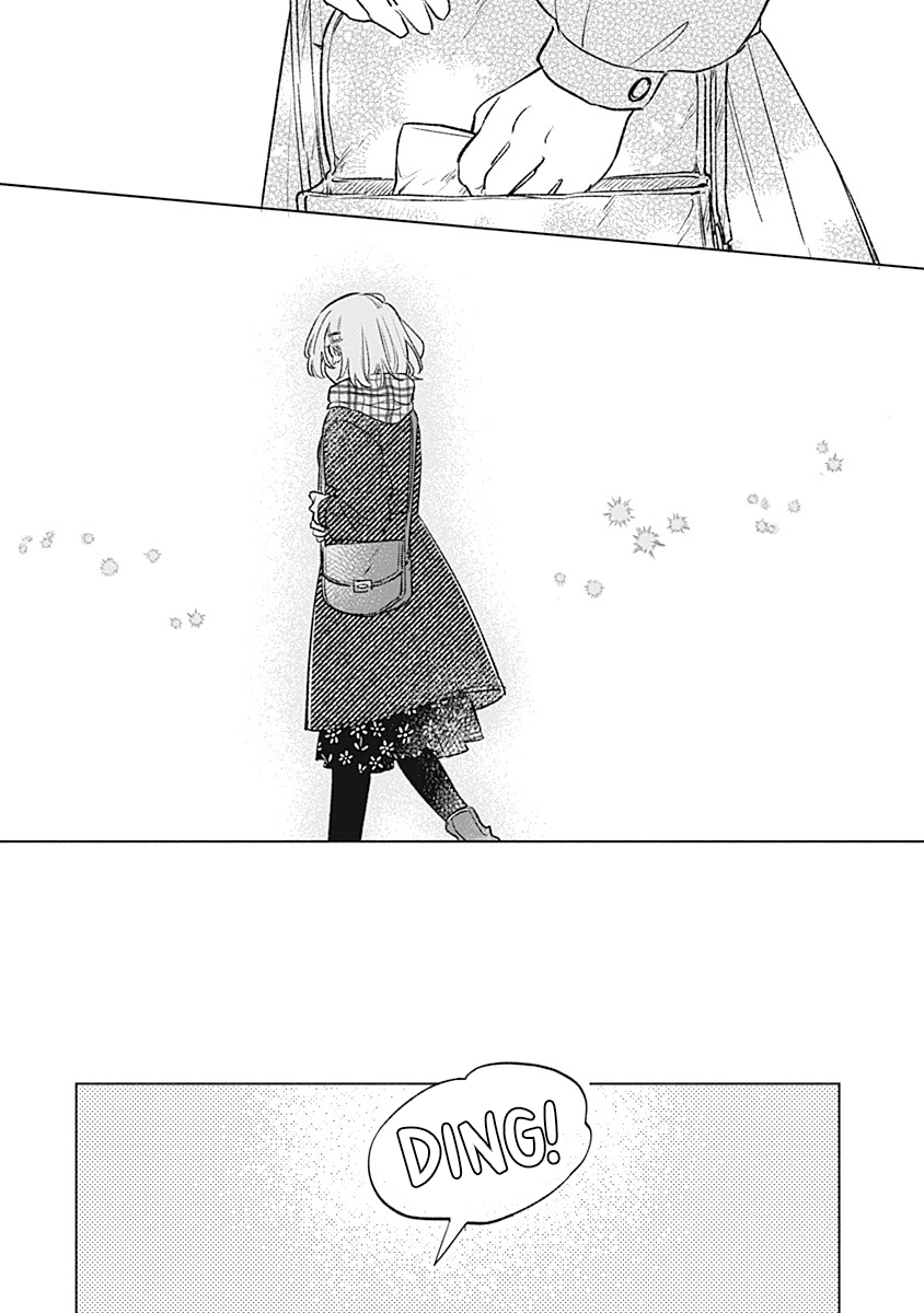 Koi yori Aoku Chapter 31 - Page 14