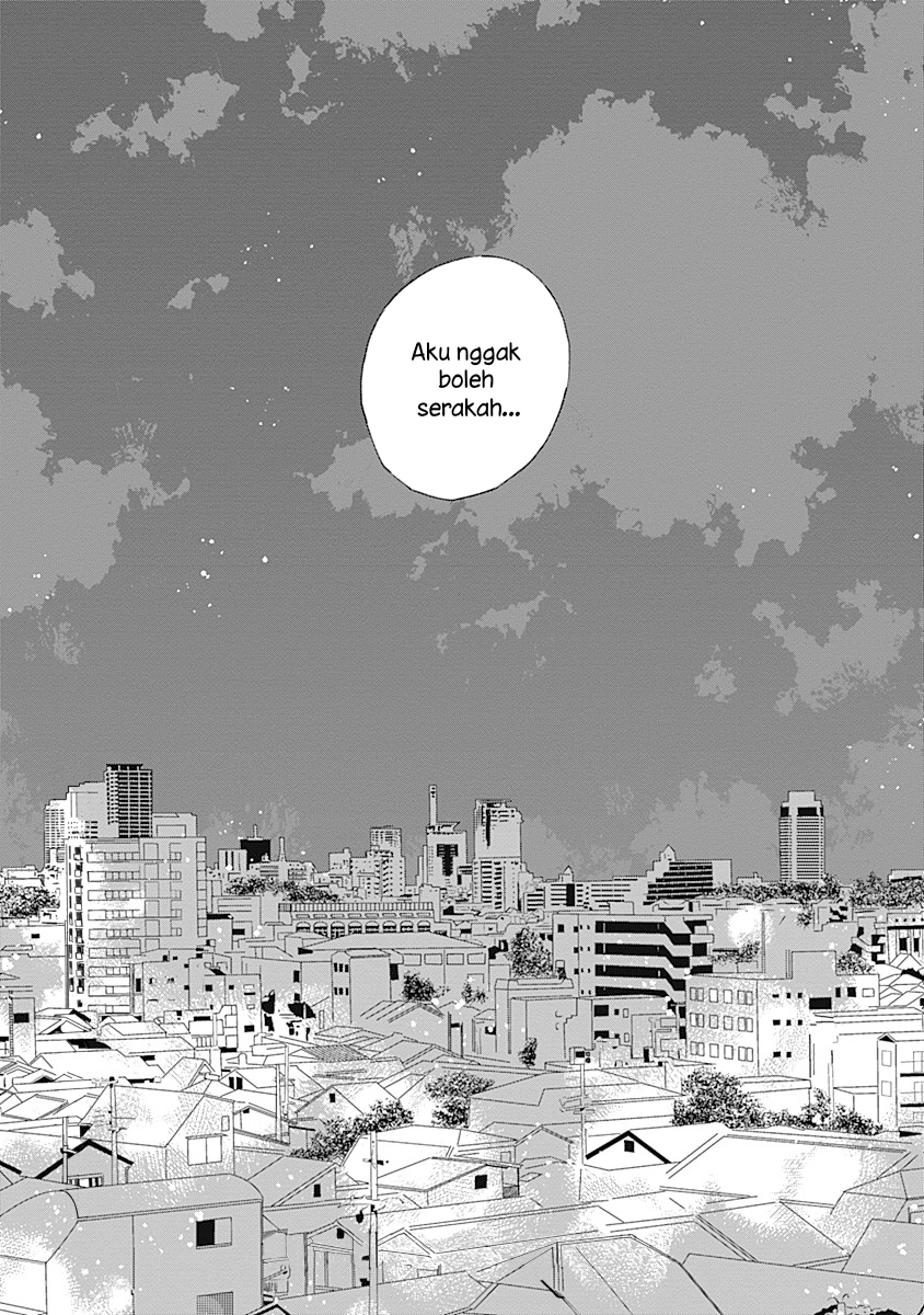 Koi yori Aoku Chapter 31 - Page 19