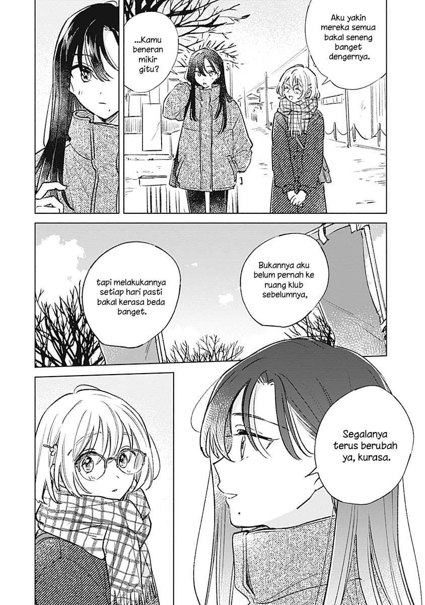 Koi yori Aoku Chapter 31 - Page 8