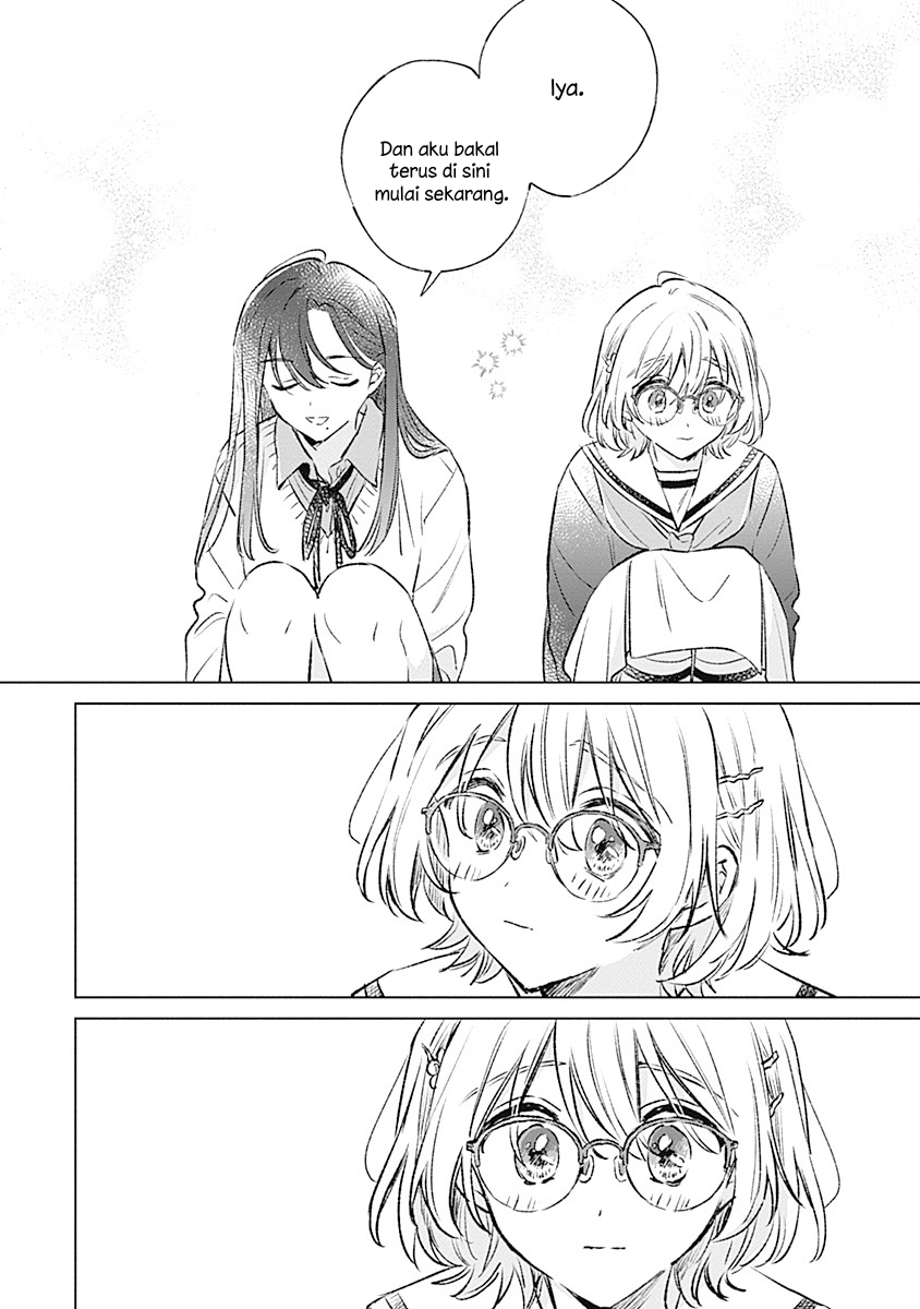 Koi yori Aoku Chapter 32 - Page 10
