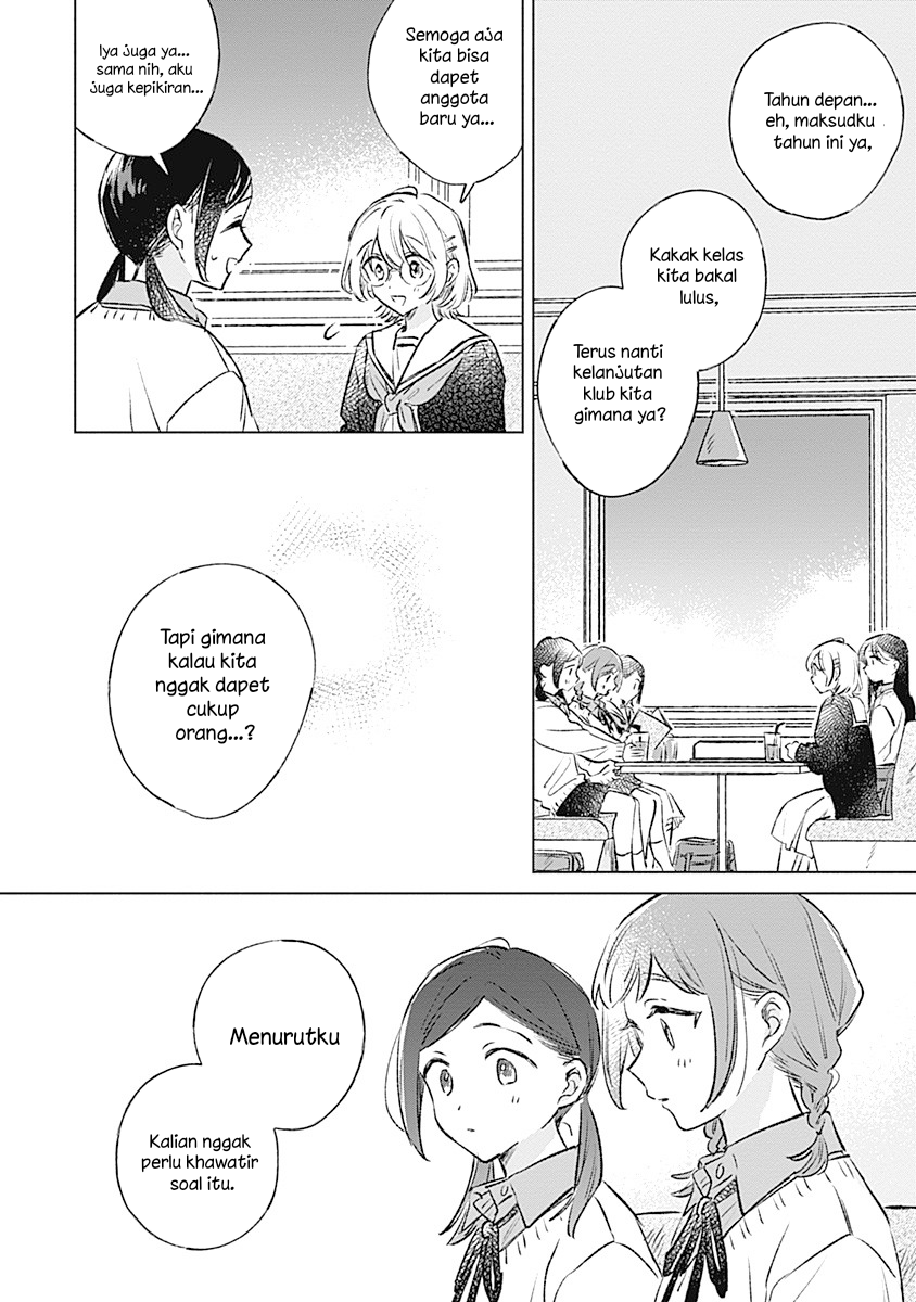 Koi yori Aoku Chapter 32 - Page 14