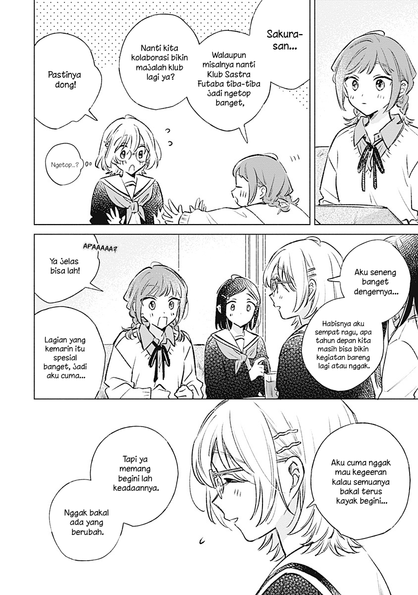 Koi yori Aoku Chapter 32 - Page 16
