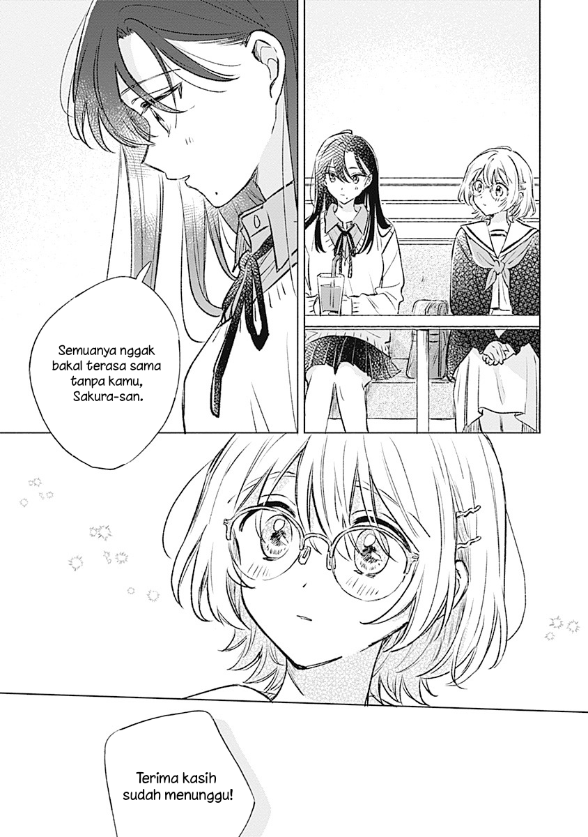 Koi yori Aoku Chapter 32 - Page 17