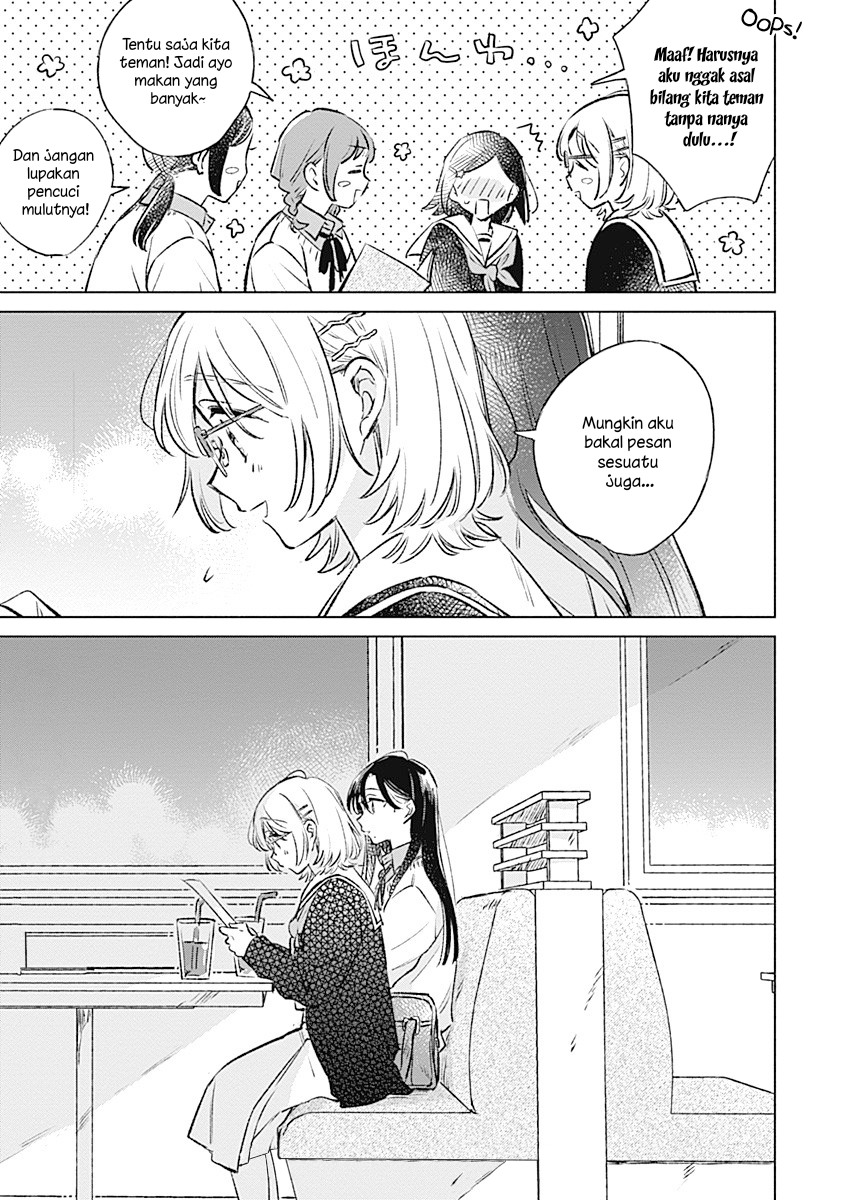 Koi yori Aoku Chapter 32 - Page 19