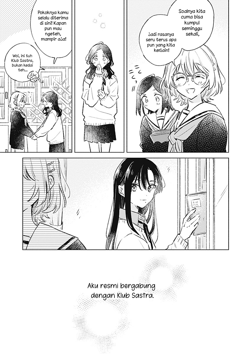 Koi yori Aoku Chapter 32 - Page 5