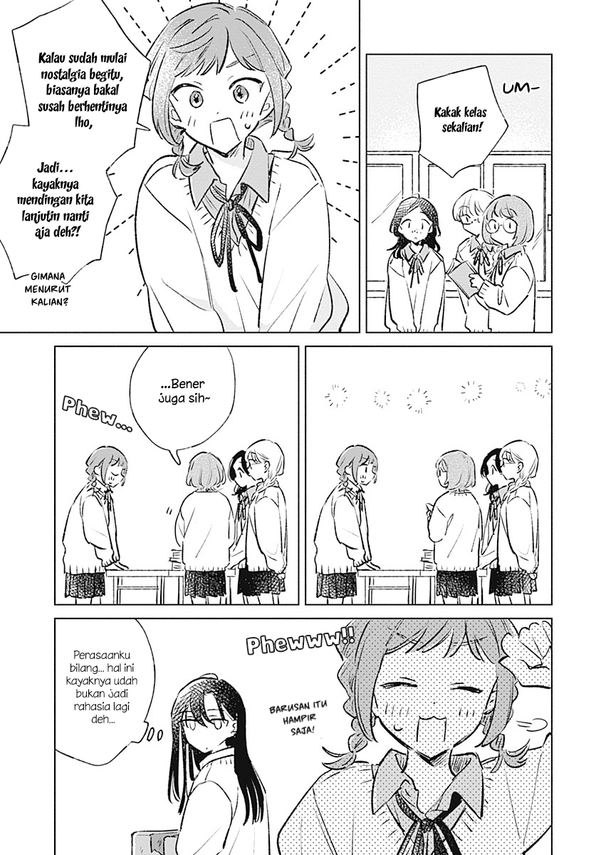 Koi yori Aoku Chapter 32 - Page 7
