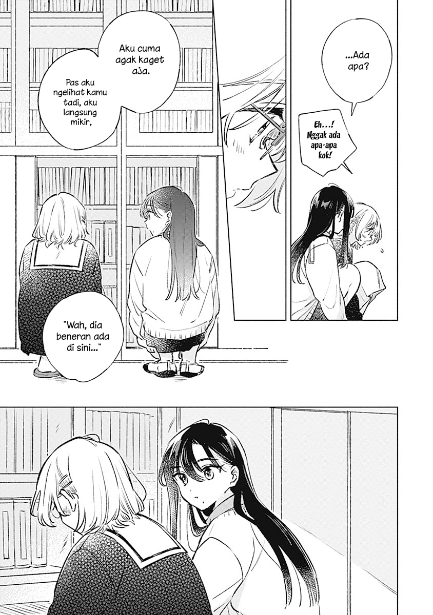 Koi yori Aoku Chapter 32 - Page 9