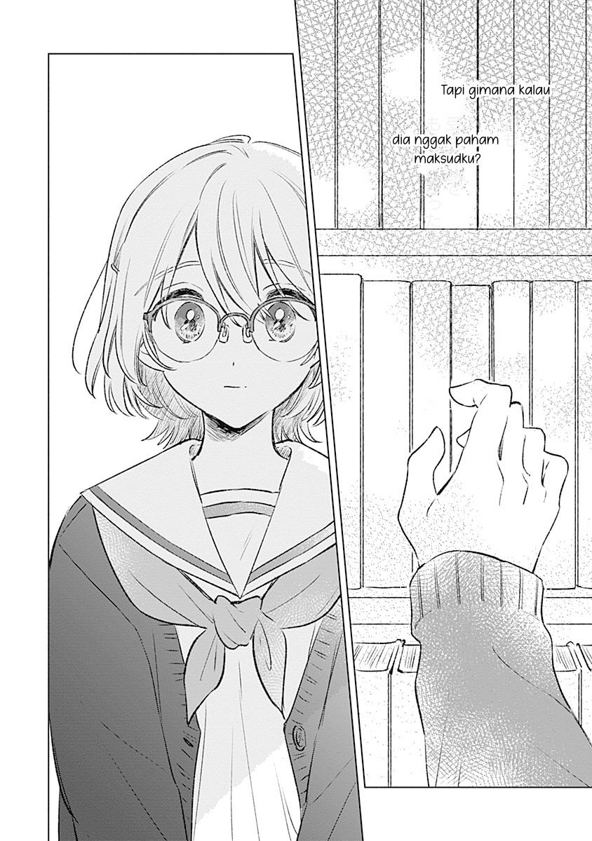 Koi yori Aoku Chapter 33 - Page 16