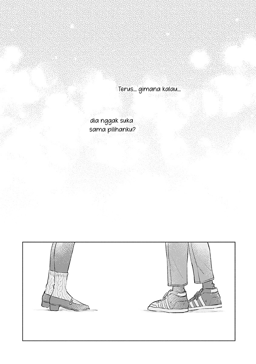 Koi yori Aoku Chapter 33 - Page 17