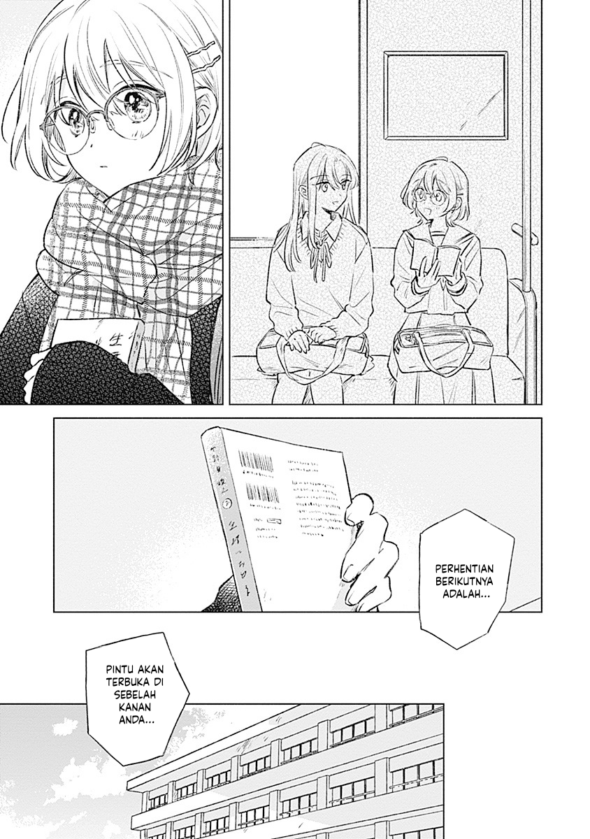 Koi yori Aoku Chapter 33 - Page 5