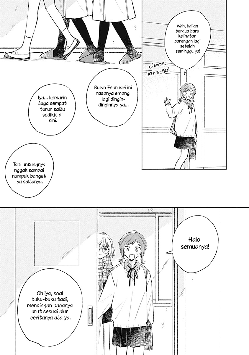 Koi yori Aoku Chapter 33 - Page 6