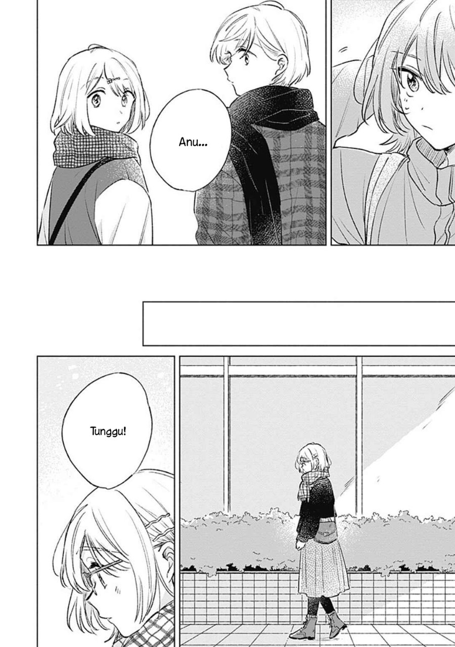 Koi yori Aoku Chapter 34 - Page 10