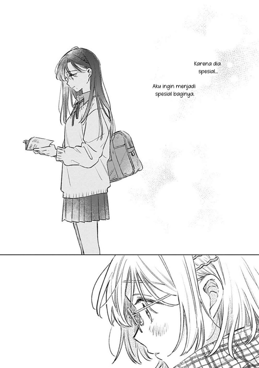 Koi yori Aoku Chapter 34 - Page 16