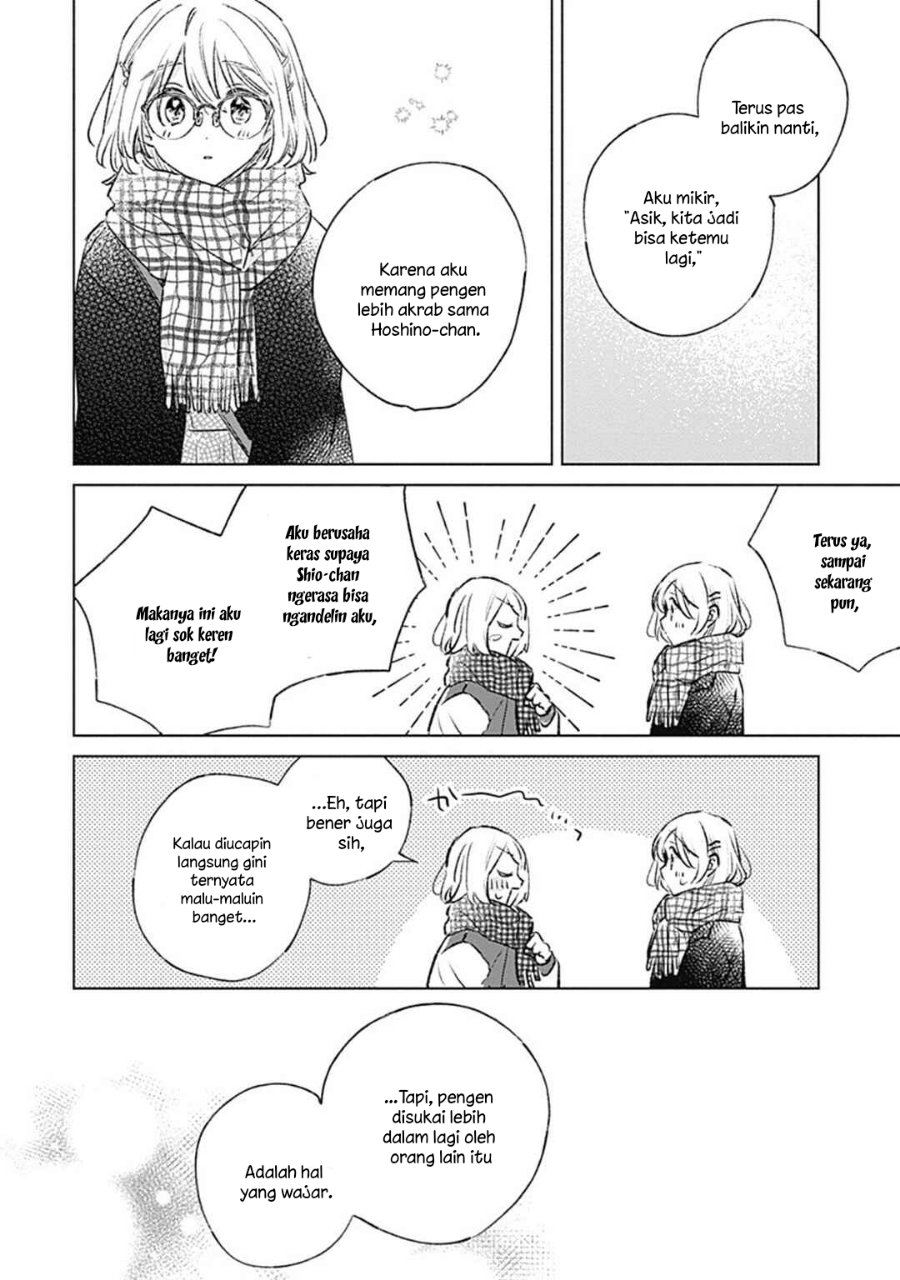 Koi yori Aoku Chapter 34 - Page 20