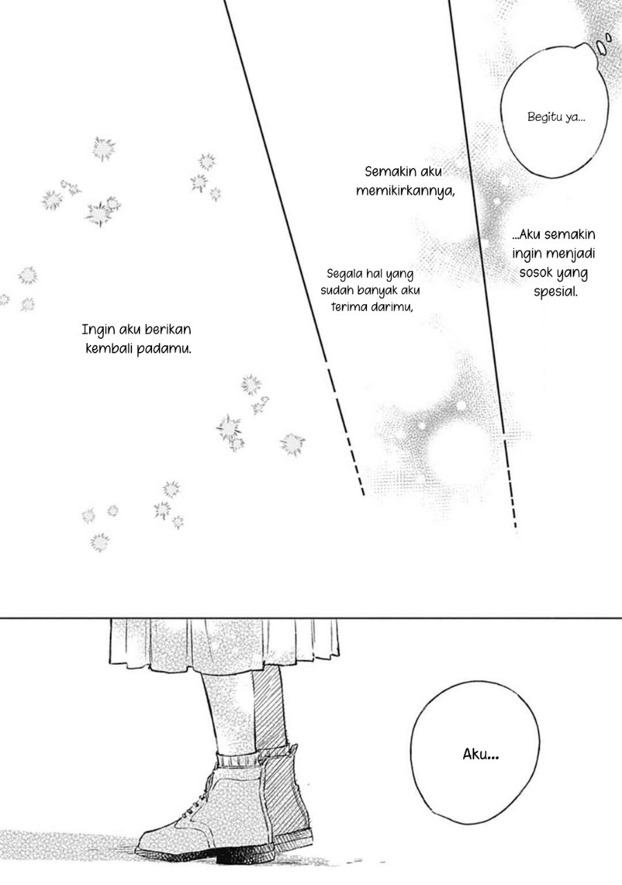 Koi yori Aoku Chapter 34 - Page 22