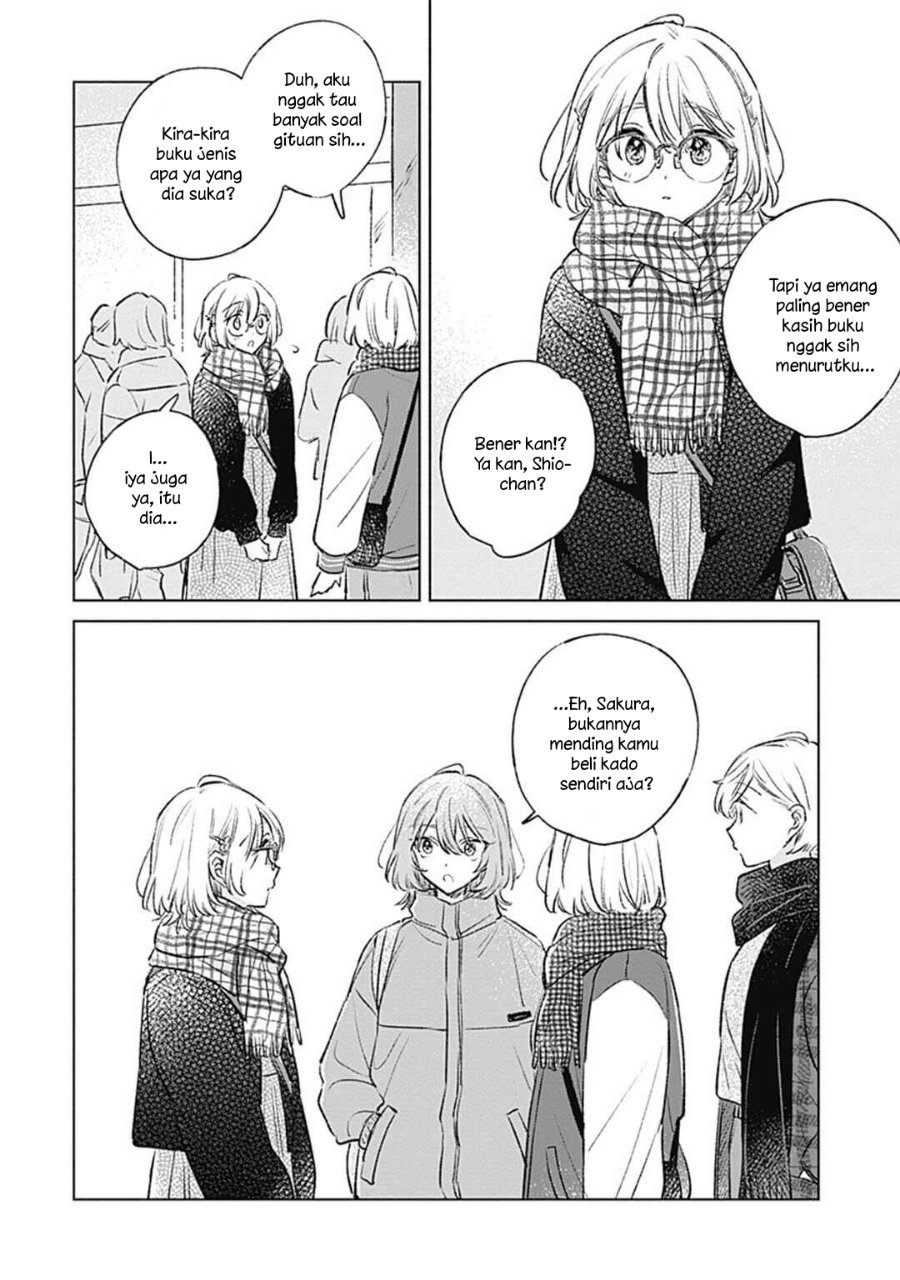 Koi yori Aoku Chapter 34 - Page 4