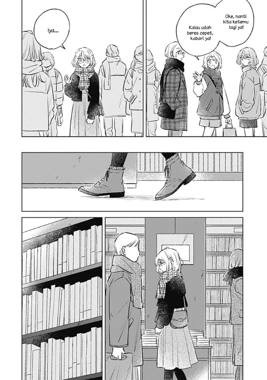 Koi yori Aoku Chapter 34 - Page 6