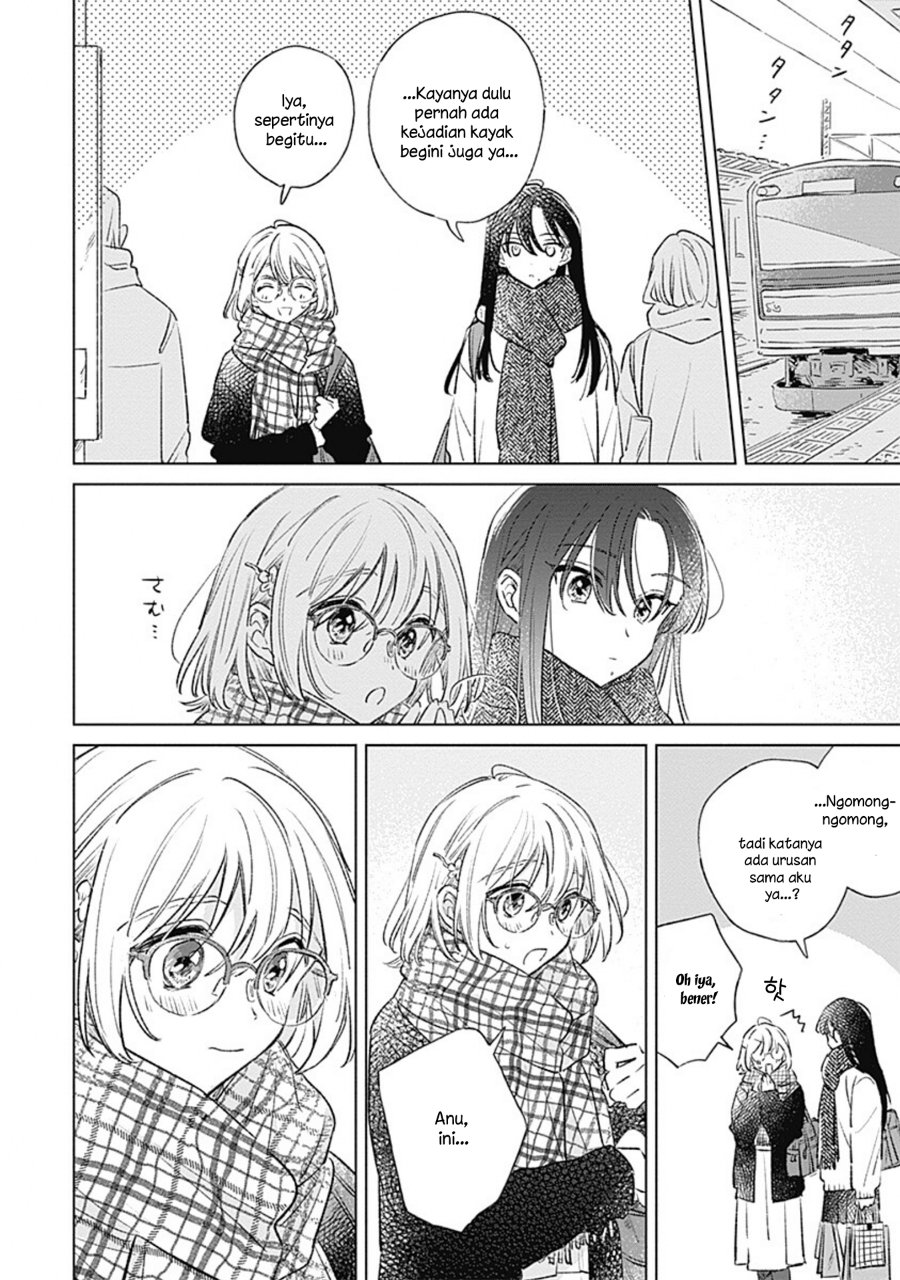 Koi yori Aoku Chapter 35 - Page 16