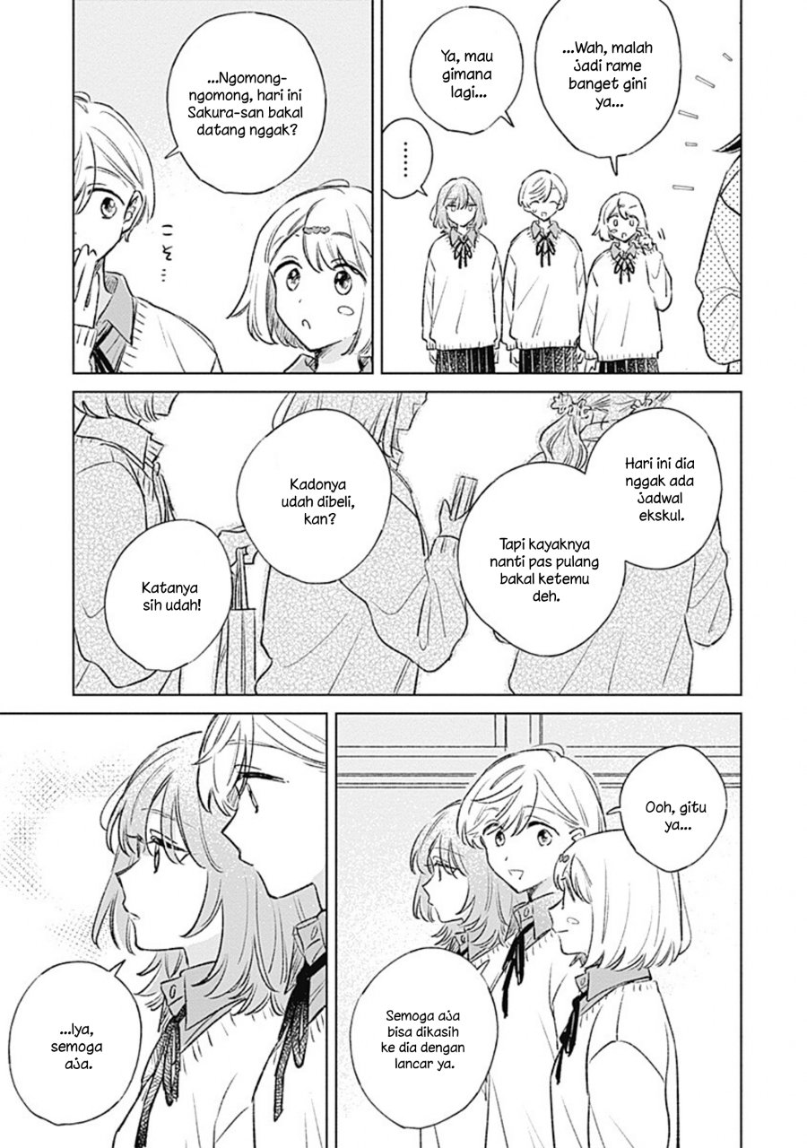 Koi yori Aoku Chapter 35 - Page 7