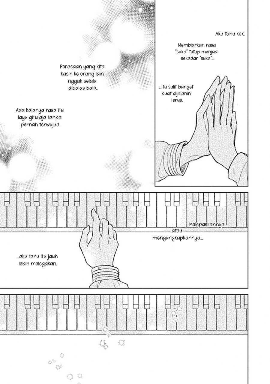 Koi yori Aoku Chapter 36 - Page 15