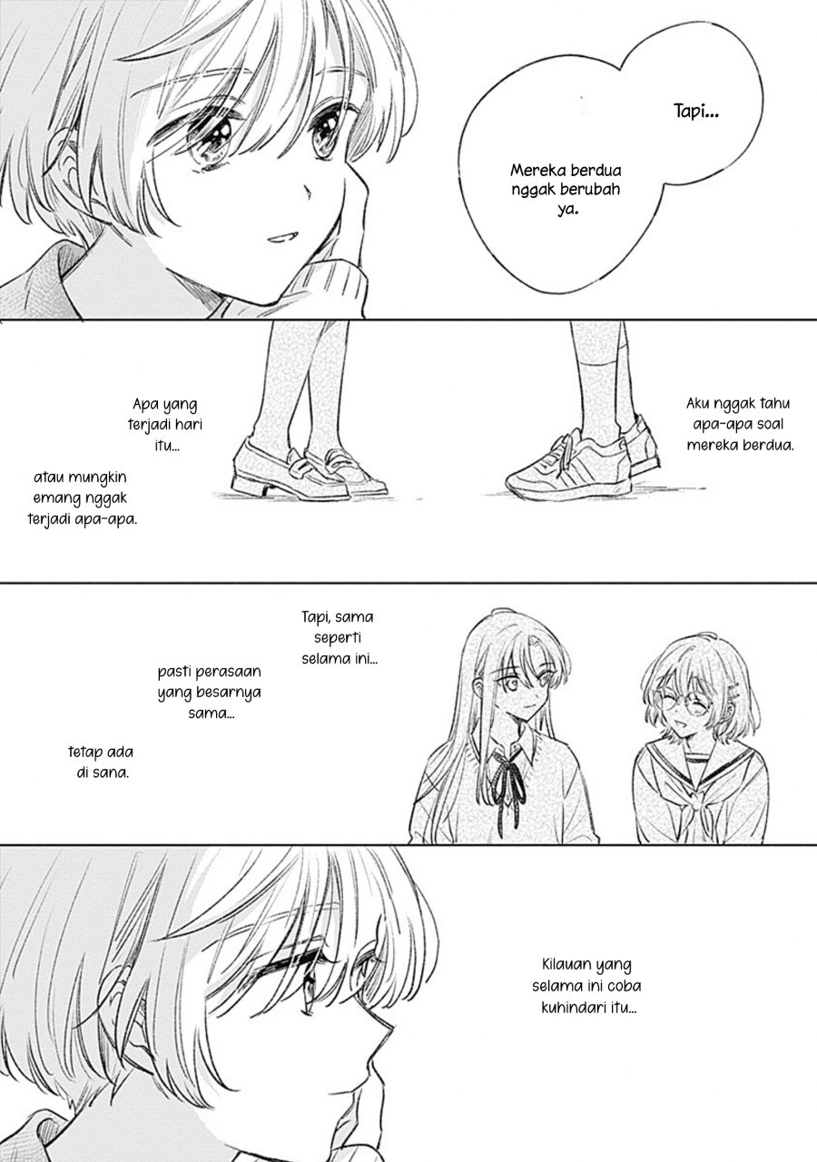 Koi yori Aoku Chapter 36 - Page 16