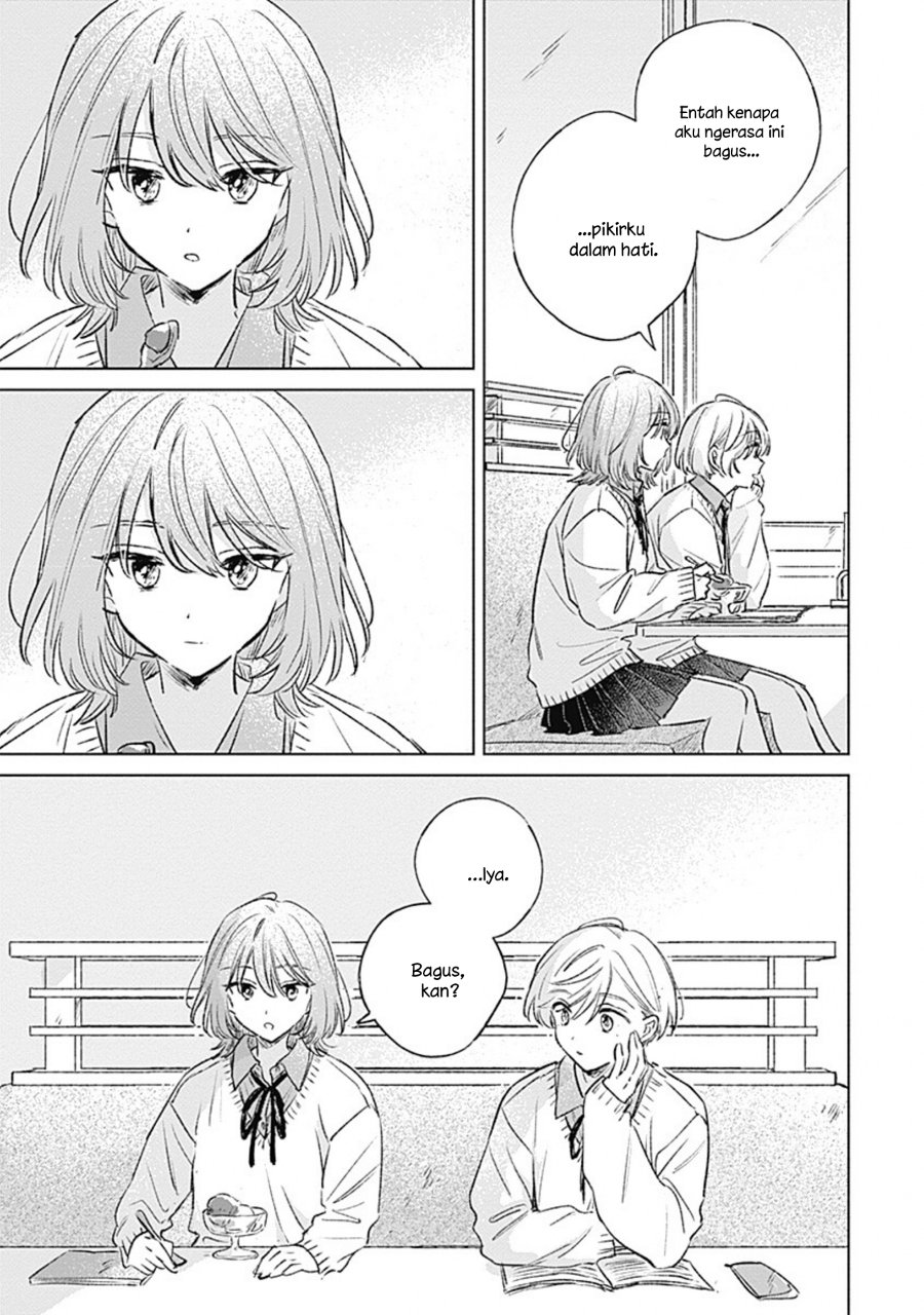 Koi yori Aoku Chapter 36 - Page 17