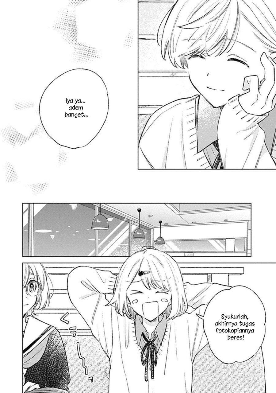 Koi yori Aoku Chapter 36 - Page 18