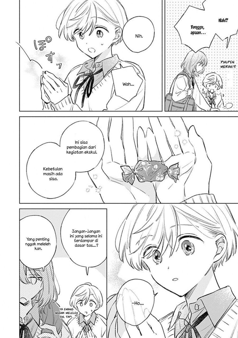 Koi yori Aoku Chapter 36 - Page 20