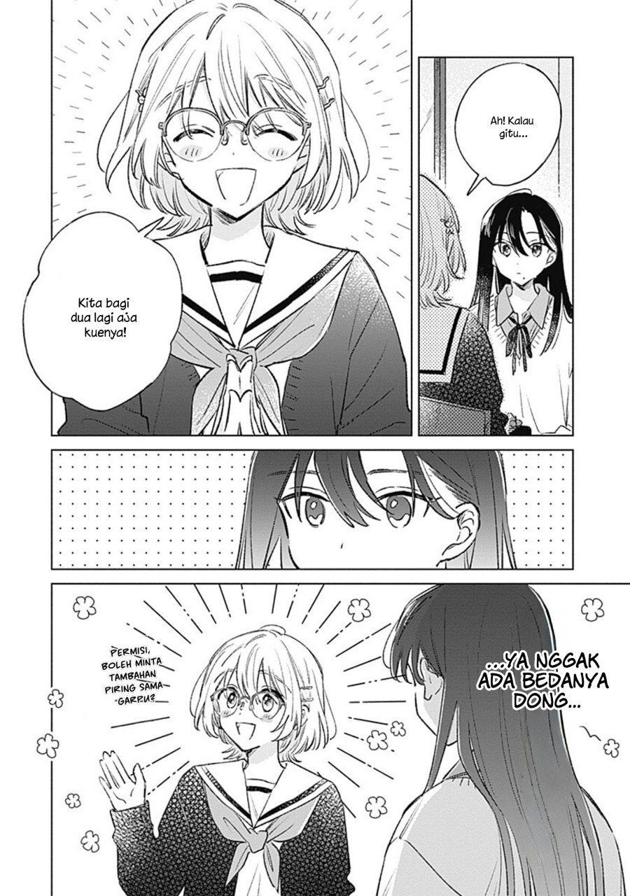 Koi yori Aoku Chapter 37 - Page 22