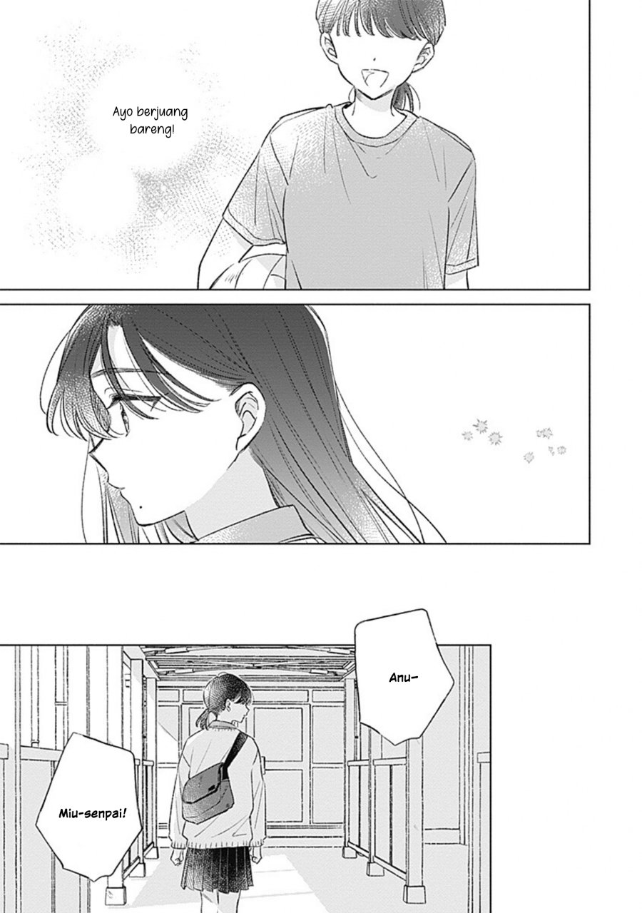 Koi yori Aoku Chapter 38 - Page 21
