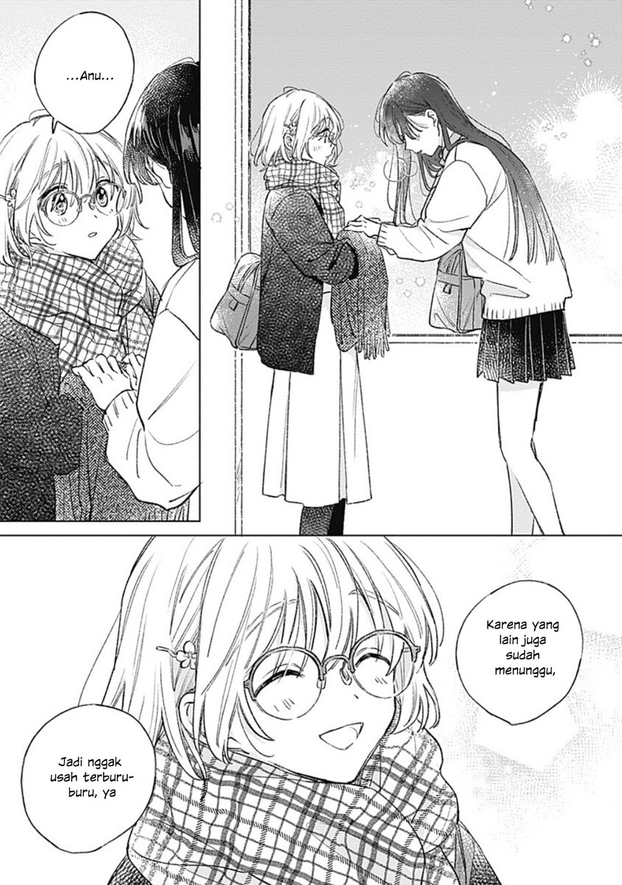 Koi yori Aoku Chapter 38 - Page 27