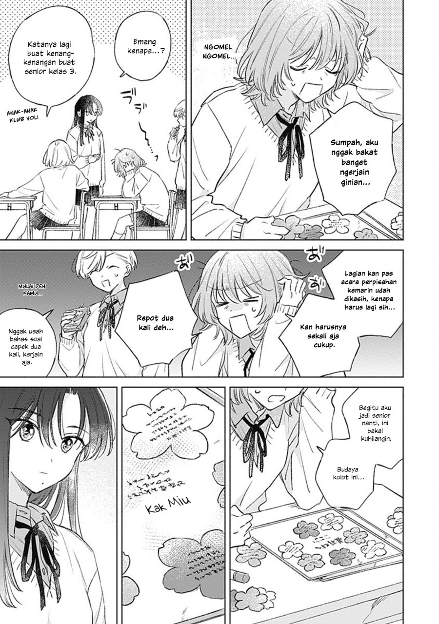 Koi yori Aoku Chapter 38 - Page 3