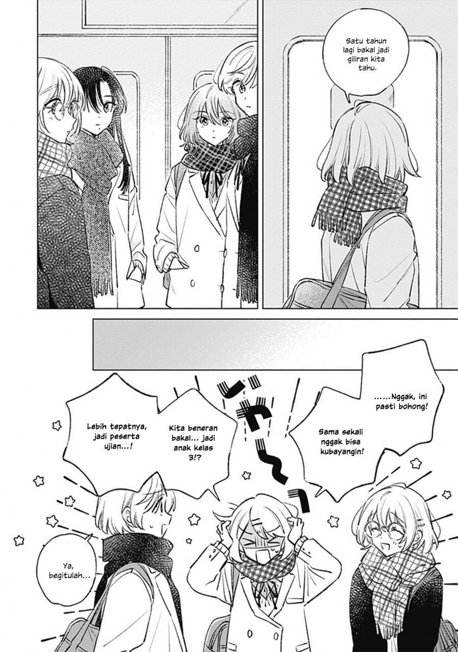 Koi yori Aoku Chapter 39 - Page 10