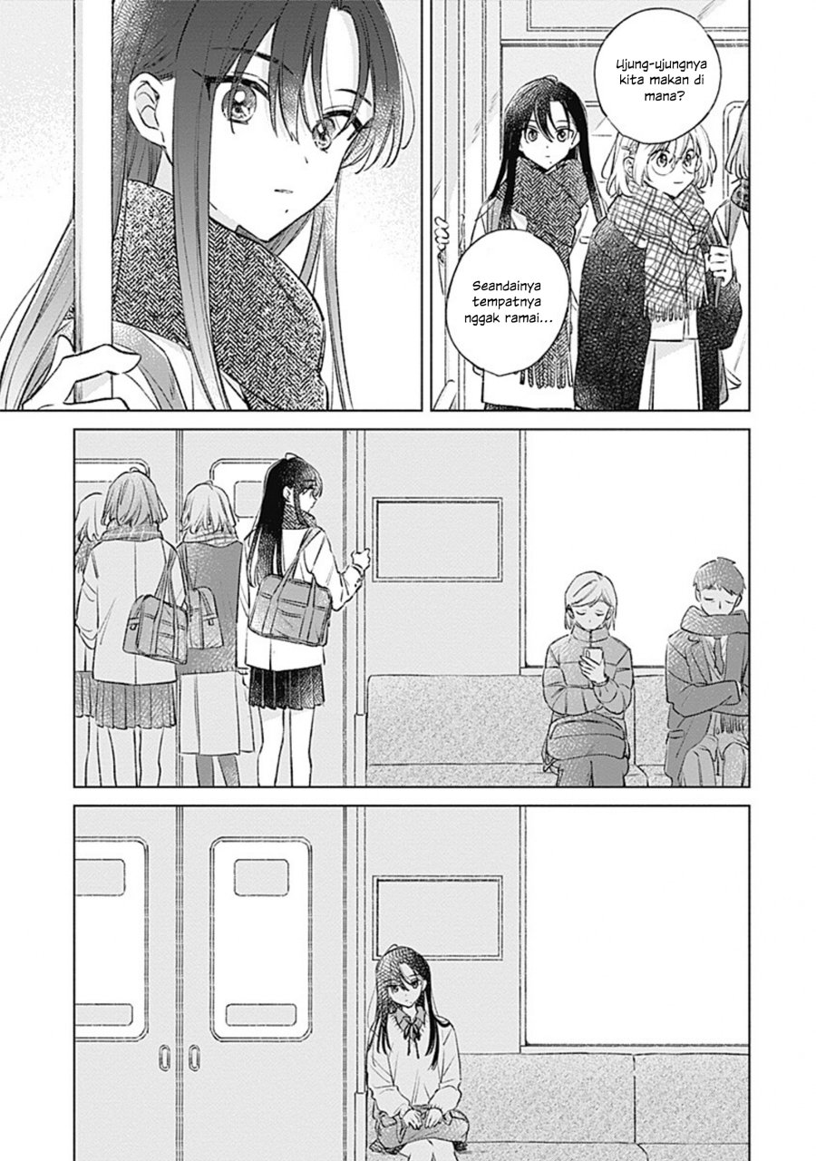 Koi yori Aoku Chapter 39 - Page 15