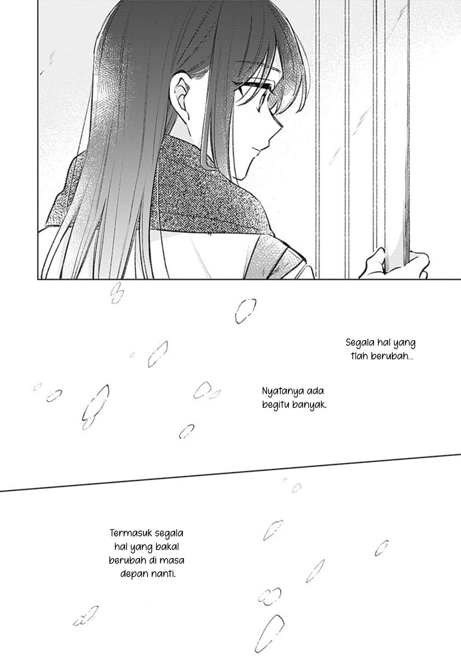 Koi yori Aoku Chapter 39 - Page 16