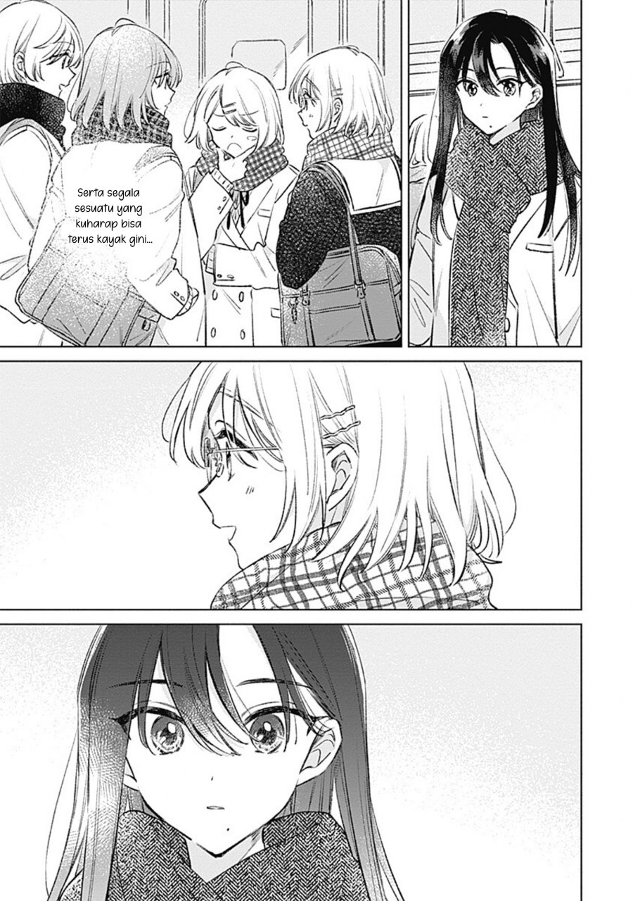 Koi yori Aoku Chapter 39 - Page 17
