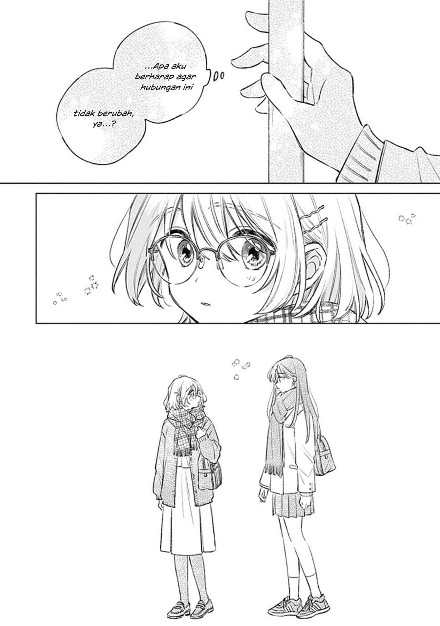 Koi yori Aoku Chapter 39 - Page 18