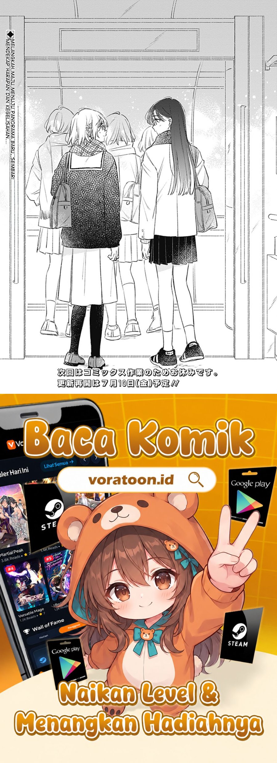 Koi yori Aoku Chapter 39 - Page 21