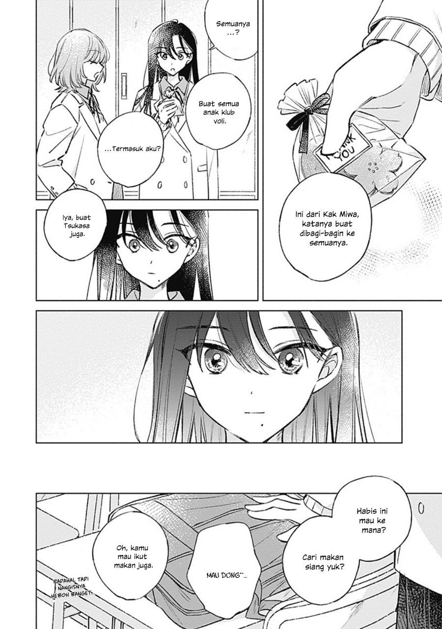Koi yori Aoku Chapter 39 - Page 4