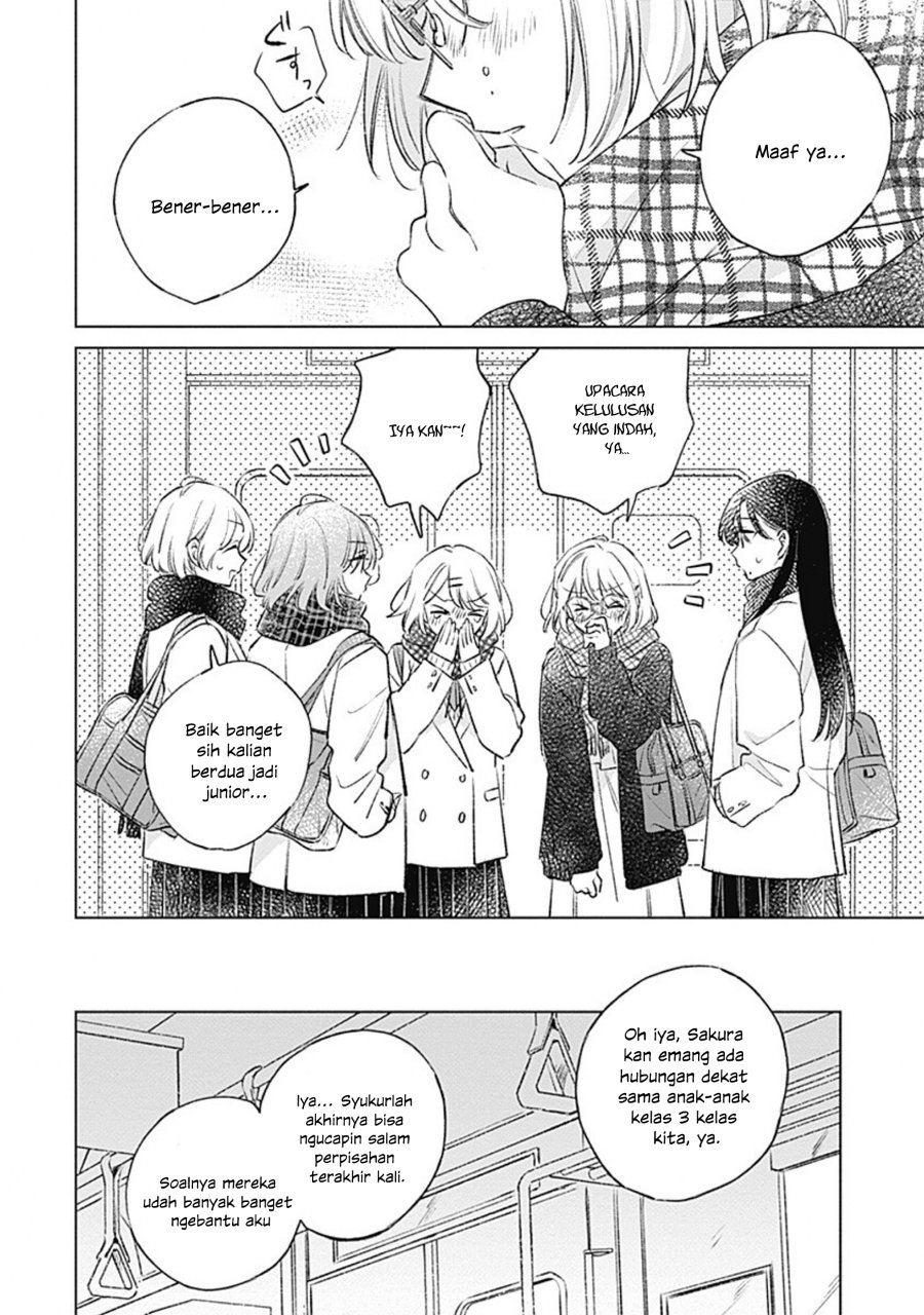 Koi yori Aoku Chapter 39 - Page 8