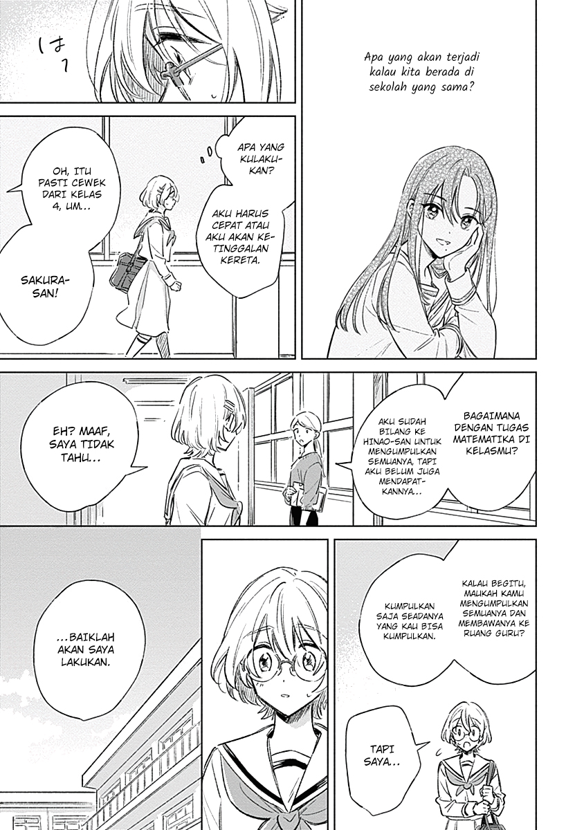 Koi yori Aoku Chapter 4 - Page 10