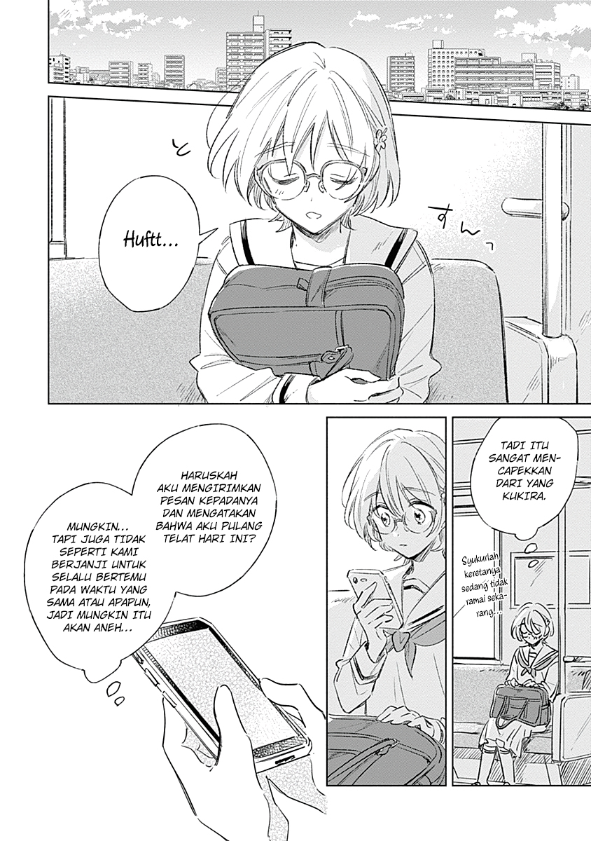 Koi yori Aoku Chapter 4 - Page 11
