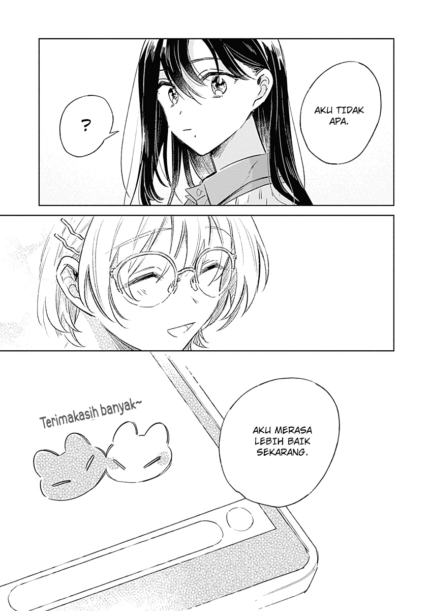 Koi yori Aoku Chapter 4 - Page 20