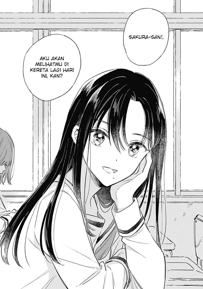 Koi yori Aoku Chapter 4 - Page 5