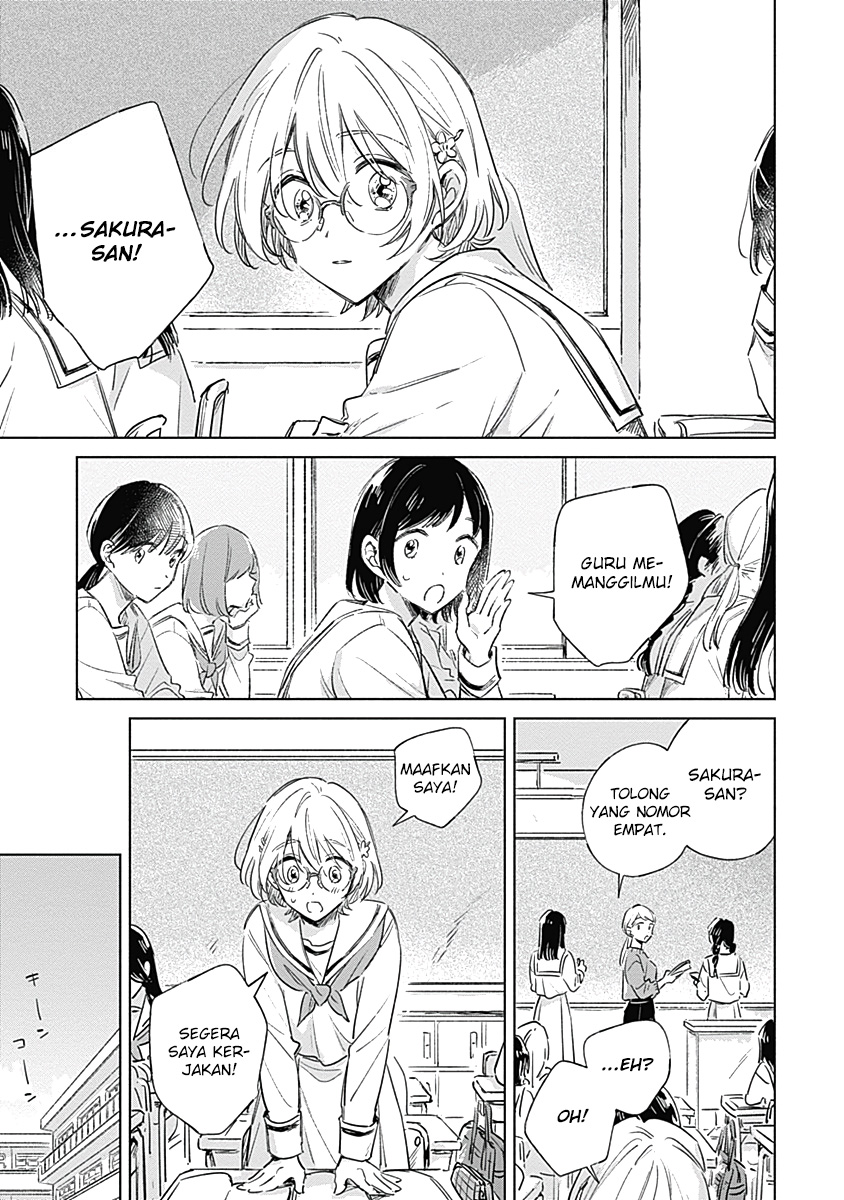 Koi yori Aoku Chapter 4 - Page 6