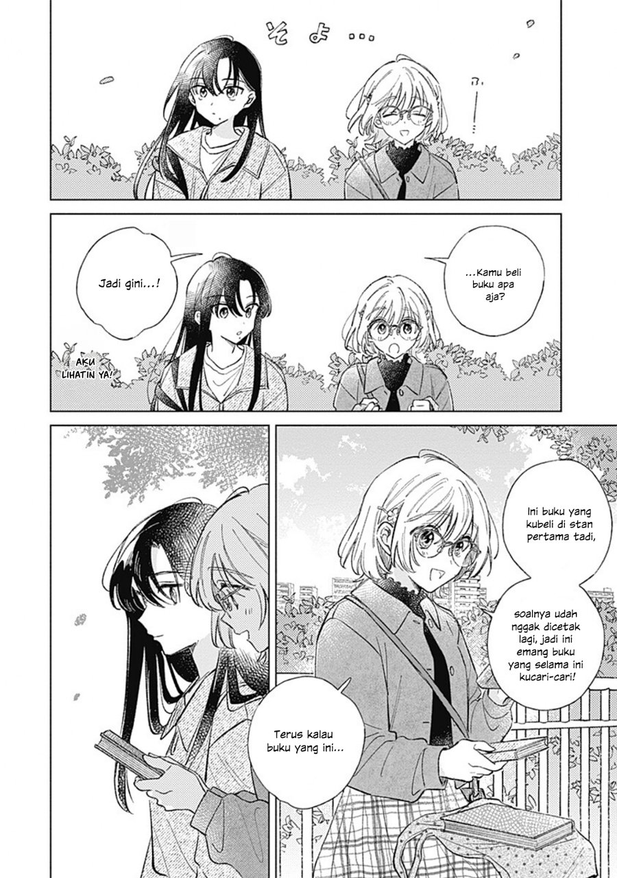 Koi yori Aoku Chapter 40 - Page 10