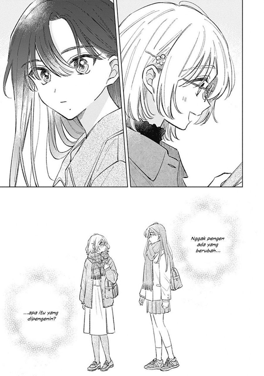 Koi yori Aoku Chapter 40 - Page 11