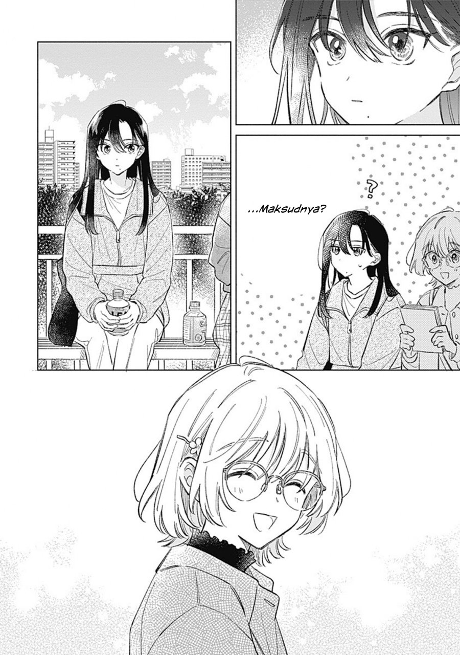 Koi yori Aoku Chapter 40 - Page 12