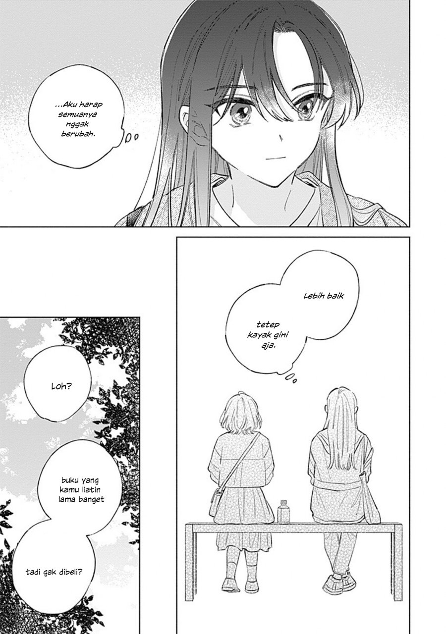 Koi yori Aoku Chapter 40 - Page 13