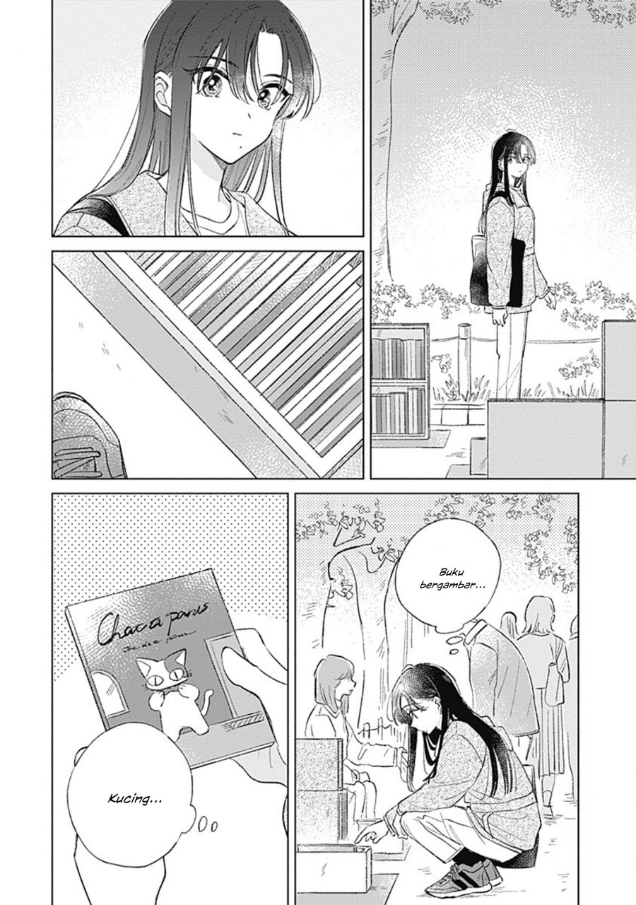Koi yori Aoku Chapter 40 - Page 16